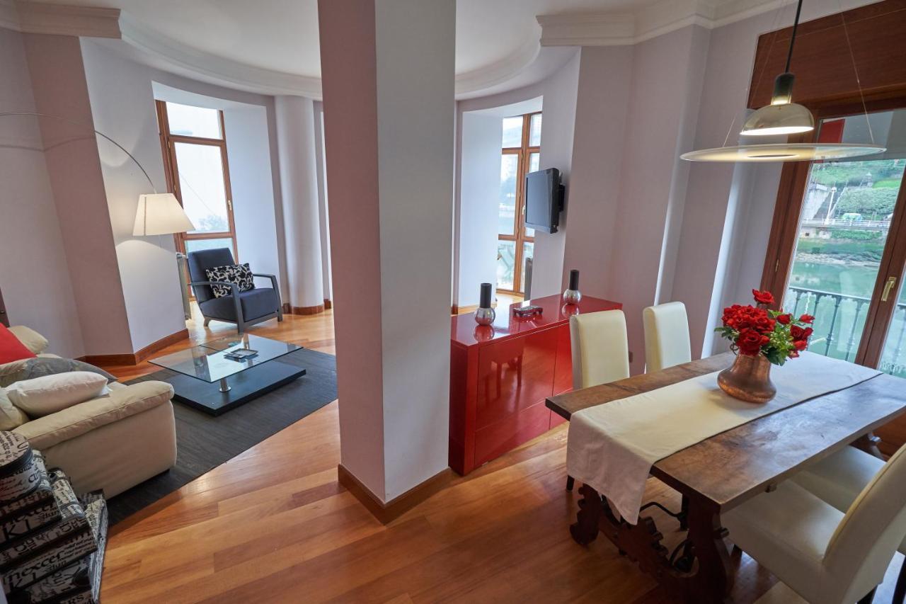 Apartamento Bio Exclusivo Con Mirador En Bilbao Y Aparcamiento Publico Gratuito Διαμέρισμα Εξωτερικό φωτογραφία