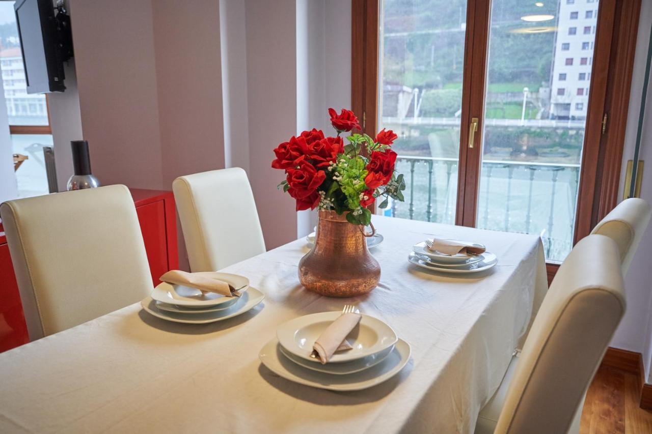 Apartamento Bio Exclusivo Con Mirador En Bilbao Y Aparcamiento Publico Gratuito Διαμέρισμα Εξωτερικό φωτογραφία