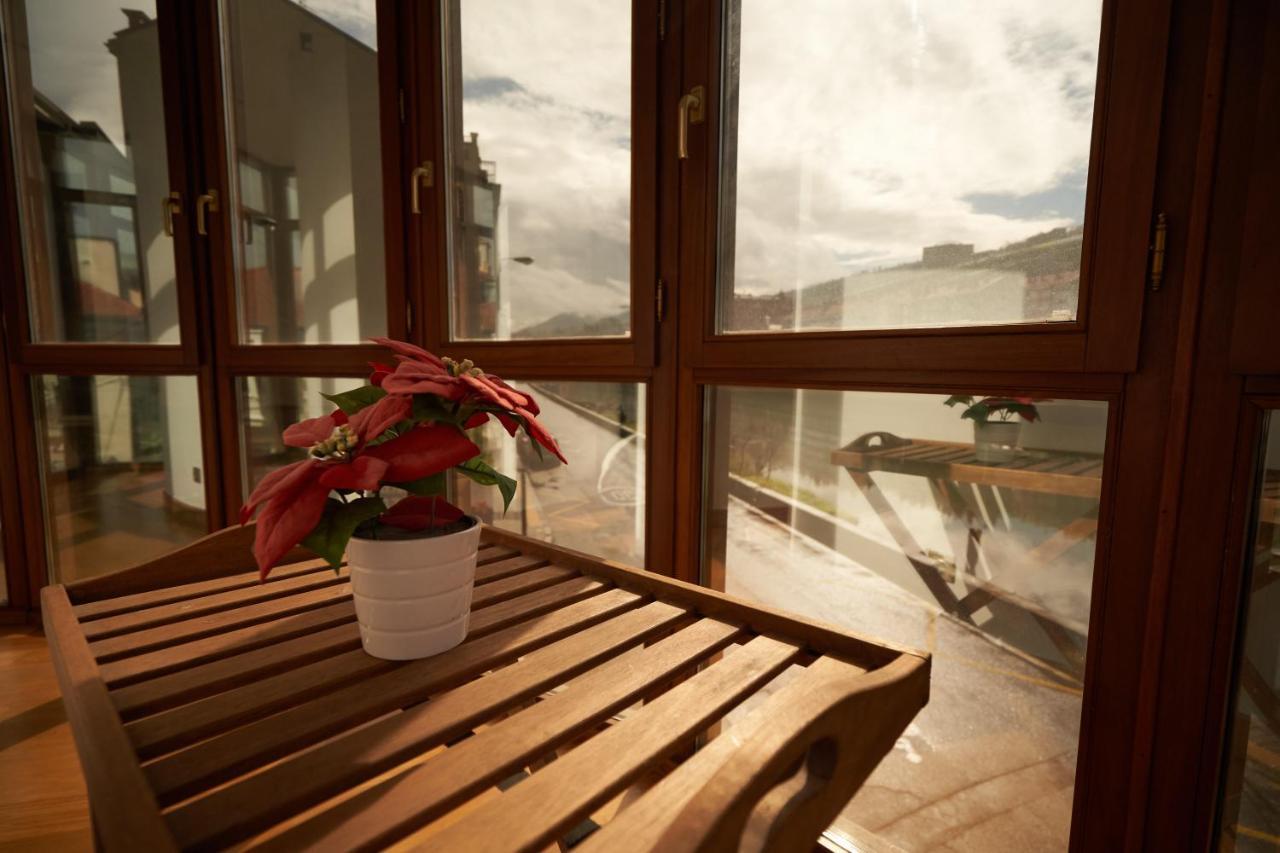 Apartamento Bio Exclusivo Con Mirador En Bilbao Y Aparcamiento Publico Gratuito Διαμέρισμα Εξωτερικό φωτογραφία