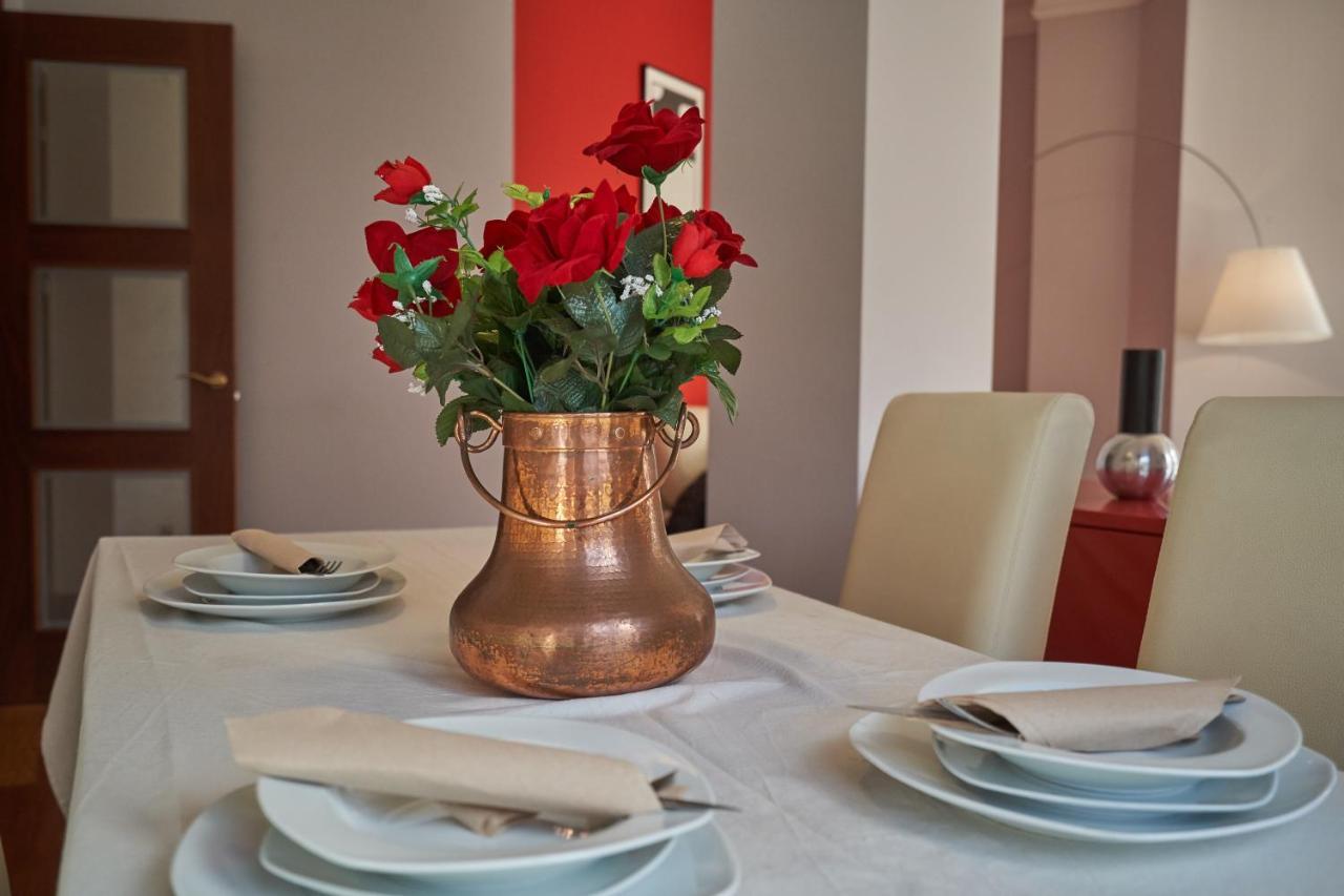 Apartamento Bio Exclusivo Con Mirador En Bilbao Y Aparcamiento Publico Gratuito Διαμέρισμα Εξωτερικό φωτογραφία