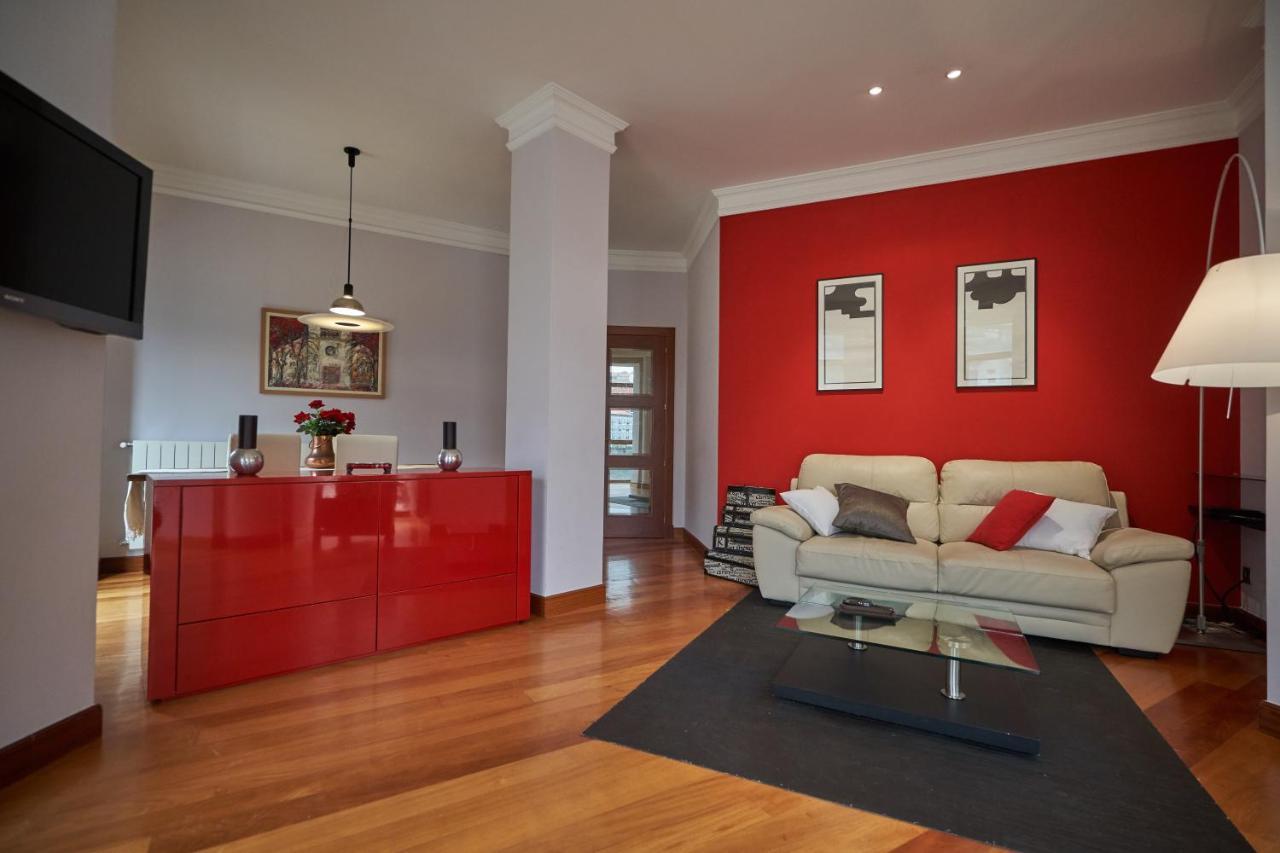 Apartamento Bio Exclusivo Con Mirador En Bilbao Y Aparcamiento Publico Gratuito Διαμέρισμα Εξωτερικό φωτογραφία