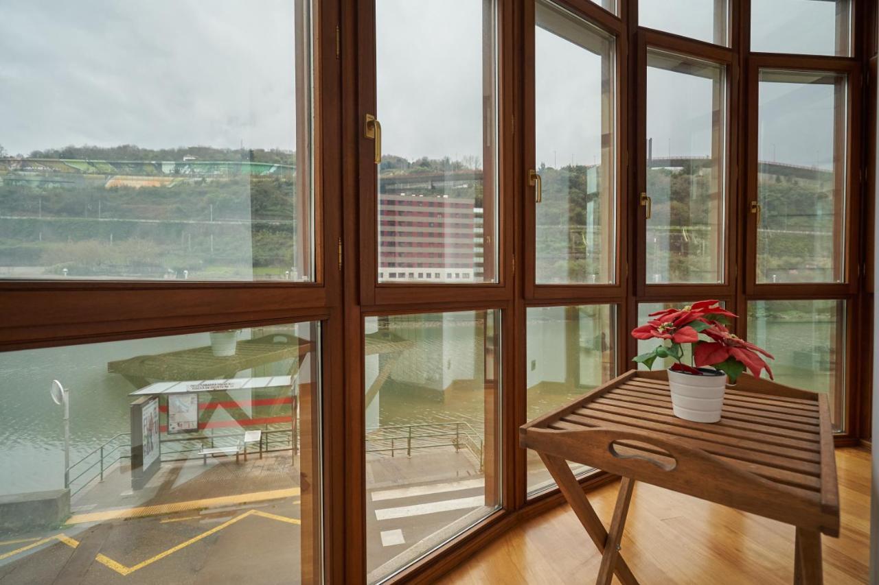 Apartamento Bio Exclusivo Con Mirador En Bilbao Y Aparcamiento Publico Gratuito Διαμέρισμα Εξωτερικό φωτογραφία