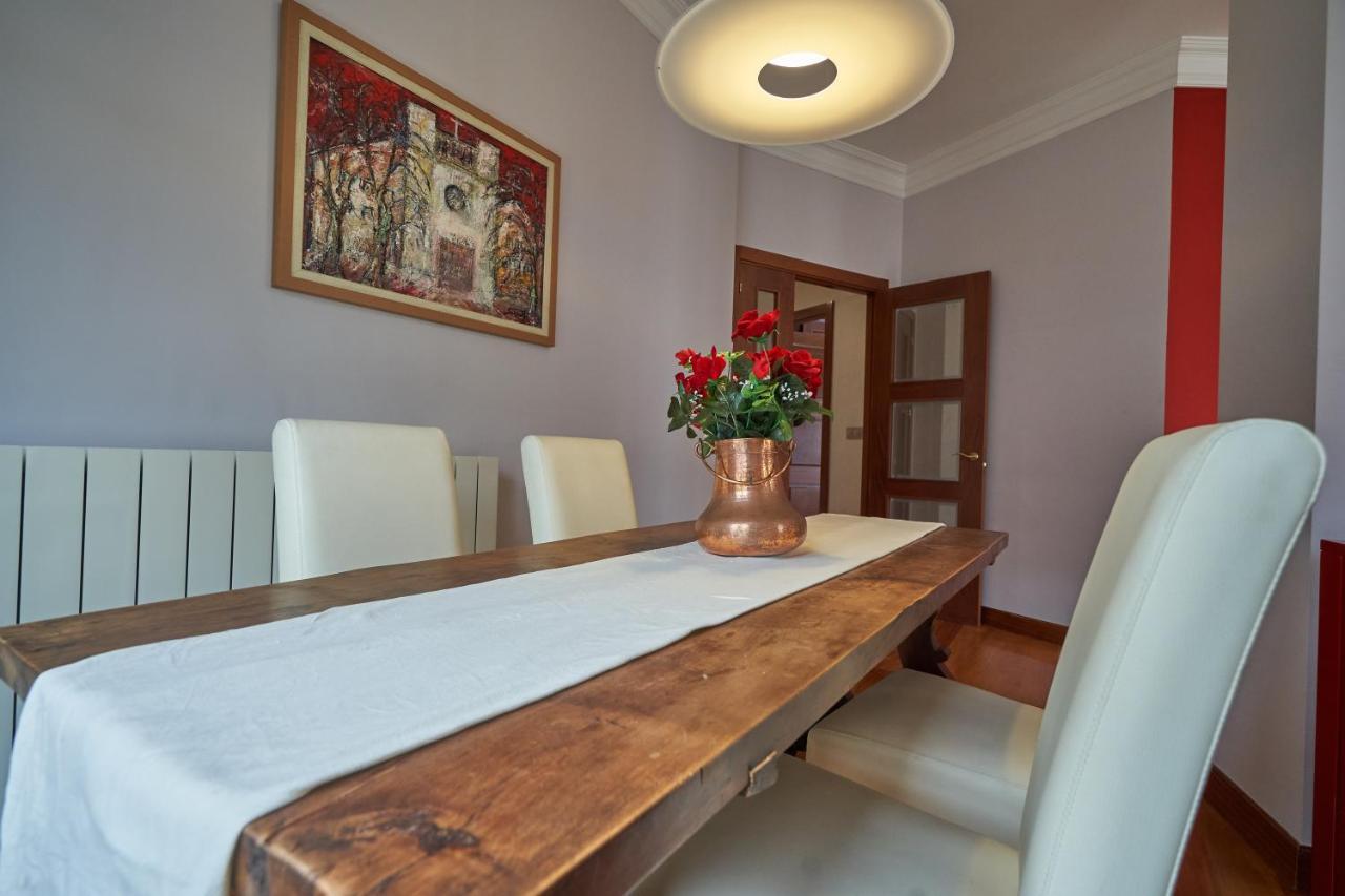 Apartamento Bio Exclusivo Con Mirador En Bilbao Y Aparcamiento Publico Gratuito Διαμέρισμα Εξωτερικό φωτογραφία