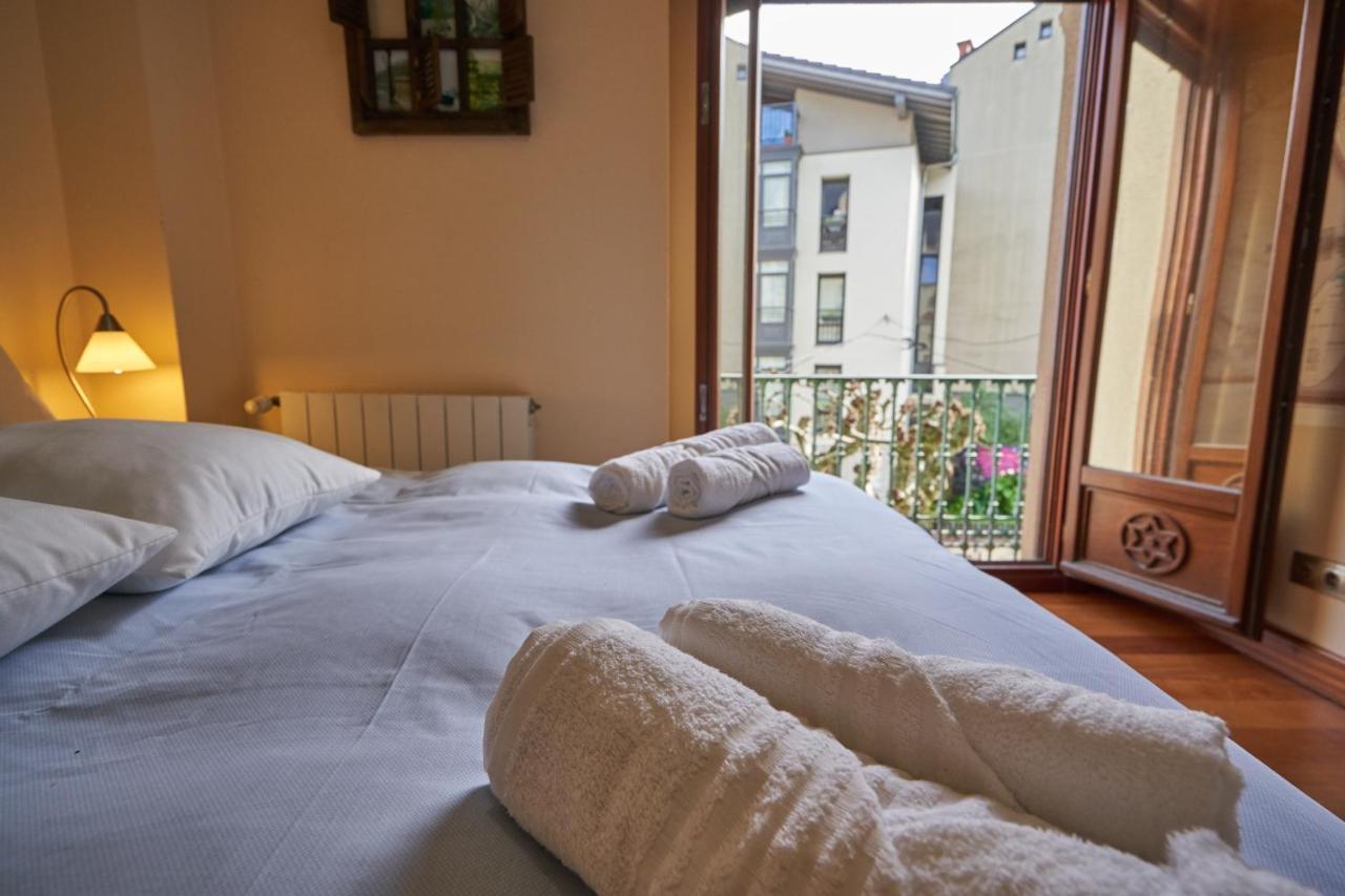 Apartamento Bio Exclusivo Con Mirador En Bilbao Y Aparcamiento Publico Gratuito Διαμέρισμα Εξωτερικό φωτογραφία