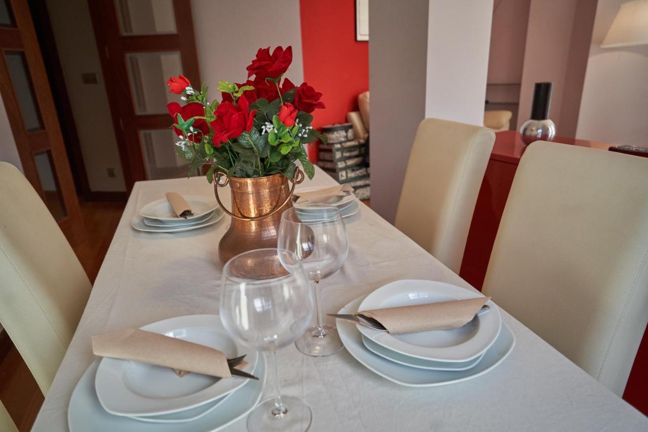 Apartamento Bio Exclusivo Con Mirador En Bilbao Y Aparcamiento Publico Gratuito Διαμέρισμα Εξωτερικό φωτογραφία
