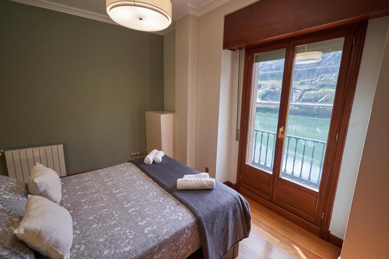 Apartamento Bio Exclusivo Con Mirador En Bilbao Y Aparcamiento Publico Gratuito Διαμέρισμα Εξωτερικό φωτογραφία