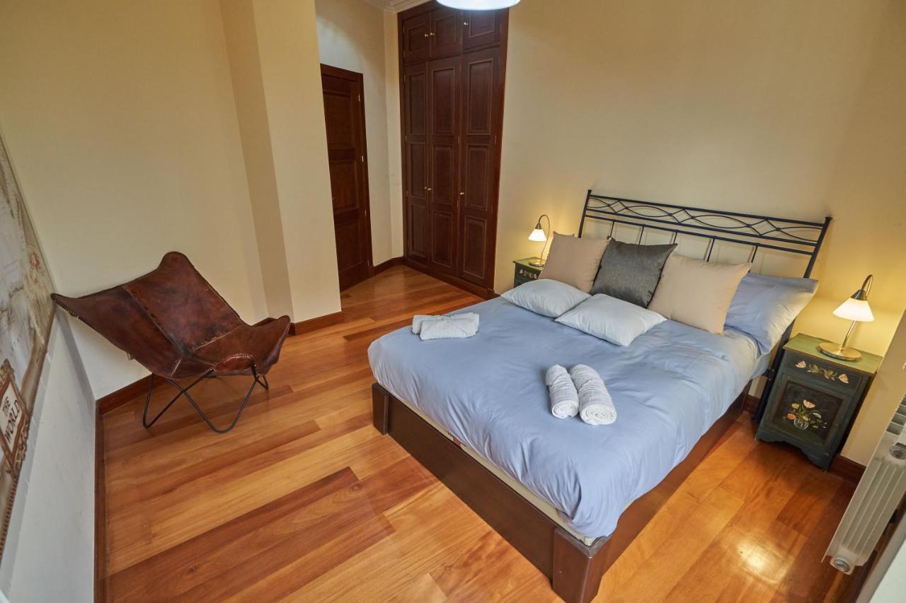 Apartamento Bio Exclusivo Con Mirador En Bilbao Y Aparcamiento Publico Gratuito Διαμέρισμα Εξωτερικό φωτογραφία
