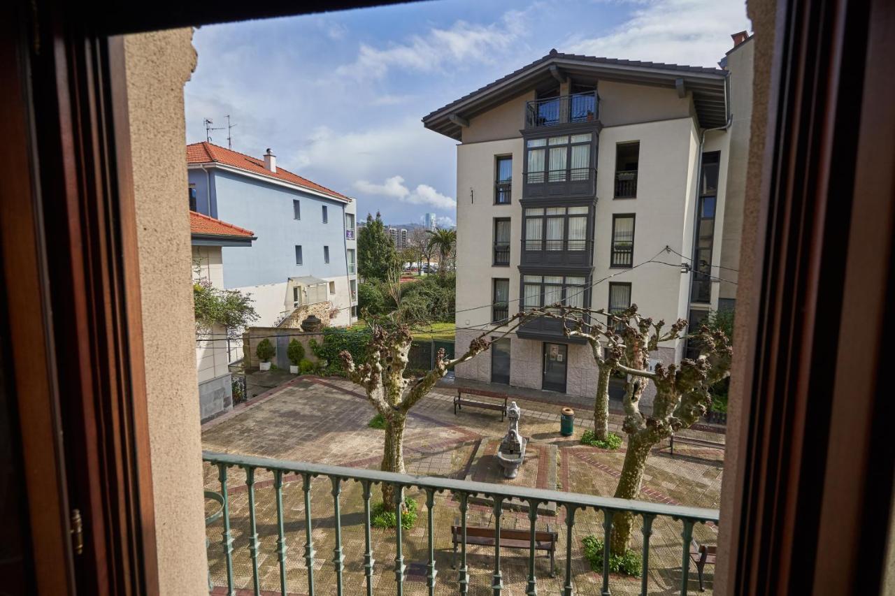 Apartamento Bio Exclusivo Con Mirador En Bilbao Y Aparcamiento Publico Gratuito Διαμέρισμα Εξωτερικό φωτογραφία