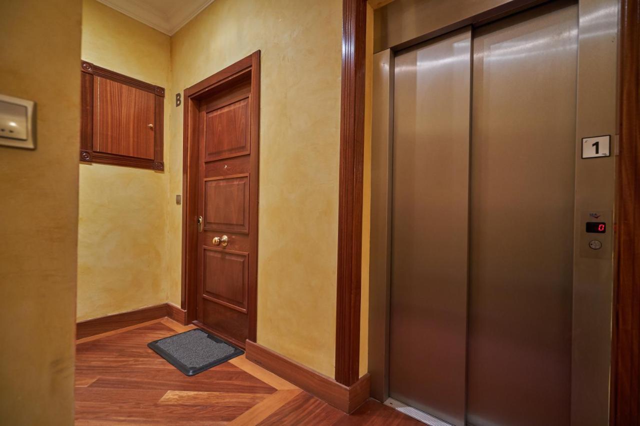 Apartamento Bio Exclusivo Con Mirador En Bilbao Y Aparcamiento Publico Gratuito Διαμέρισμα Εξωτερικό φωτογραφία