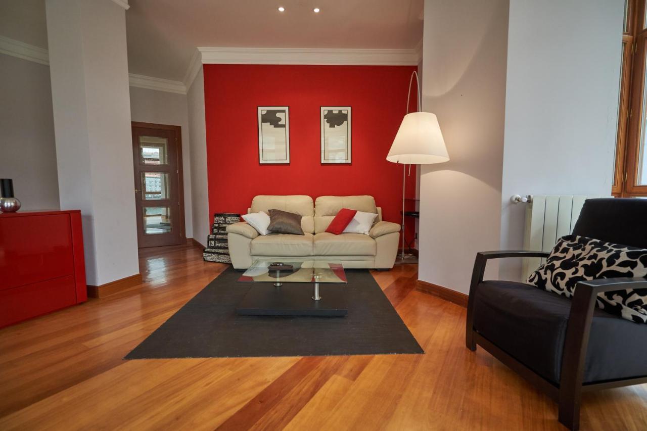 Apartamento Bio Exclusivo Con Mirador En Bilbao Y Aparcamiento Publico Gratuito Διαμέρισμα Εξωτερικό φωτογραφία
