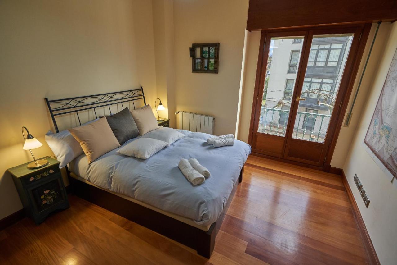 Apartamento Bio Exclusivo Con Mirador En Bilbao Y Aparcamiento Publico Gratuito Διαμέρισμα Εξωτερικό φωτογραφία