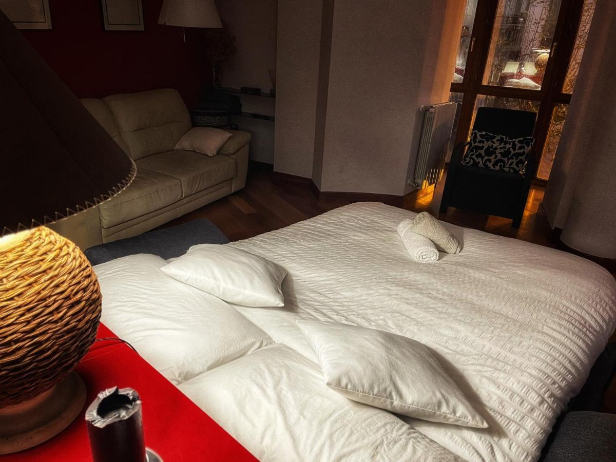 Apartamento Bio Exclusivo Con Mirador En Bilbao Y Aparcamiento Publico Gratuito Διαμέρισμα Εξωτερικό φωτογραφία